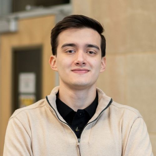 Luis F Sanchez Gonzalez headshot